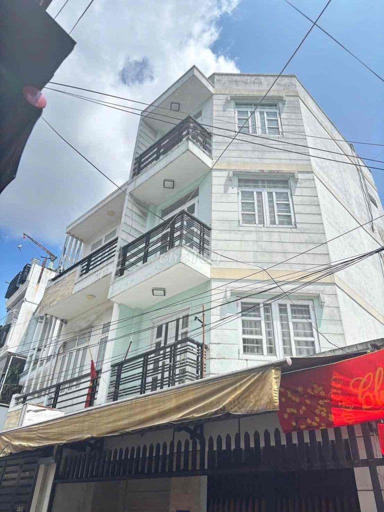 Q7-GIẢM 500TR-HXH -HUỲNH TẤN PHÁT-(5.4❌10) HOÀN CÔNG ĐỦ - Ảnh 2