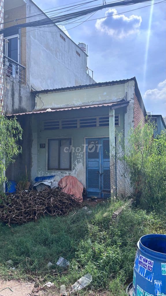 CHỦ KẸT TIỀN BÁN GẤP LÔ ĐẤT Ở XÃ TÂN THÔNG HỘI 125M2 , SỔ HỒNG RIÊNG - Ảnh 2