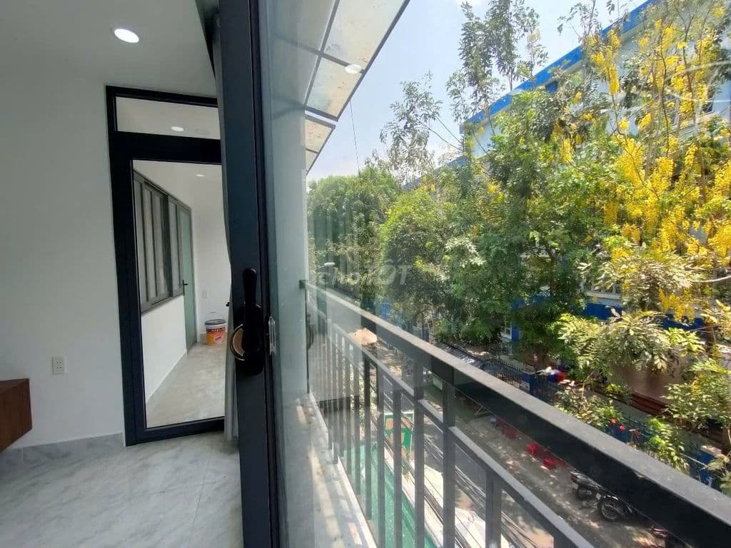 Bán Chung cư 43 Hồ Văn Huê, Phú Nhuận - 65m2 2pn Lầu2 Sẵn Sổ Hồng.