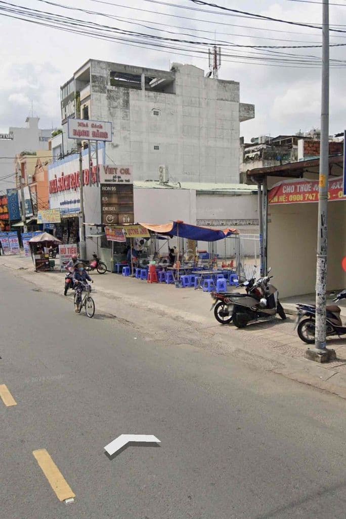 Chuyển nhượng cây xăng 2 MT 20x50 - Ảnh 2