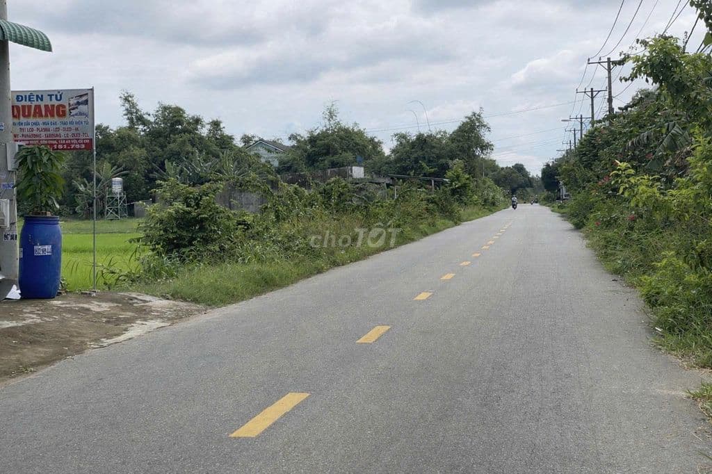 BÁN 141M2 - Giá 470 Triệu - Tại Tân An Hội, Củ Chi, TP HCM - Ảnh 2