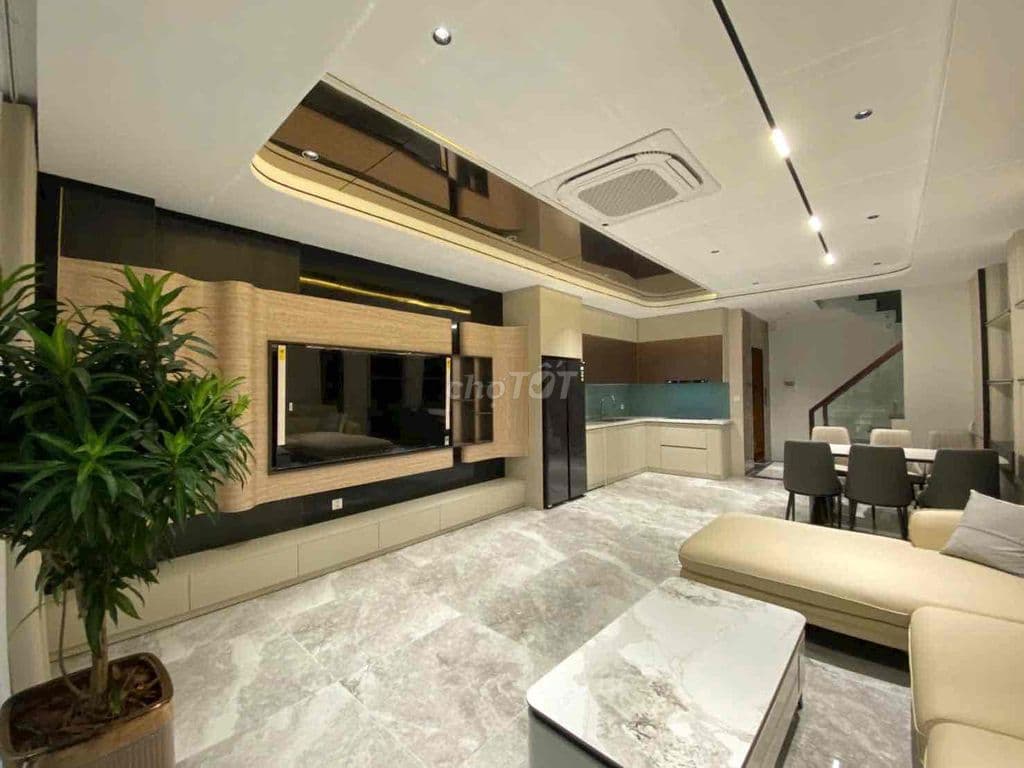 cần bán gấp nhà mới cạnh phố nguyễn văn cừ - Ảnh 2