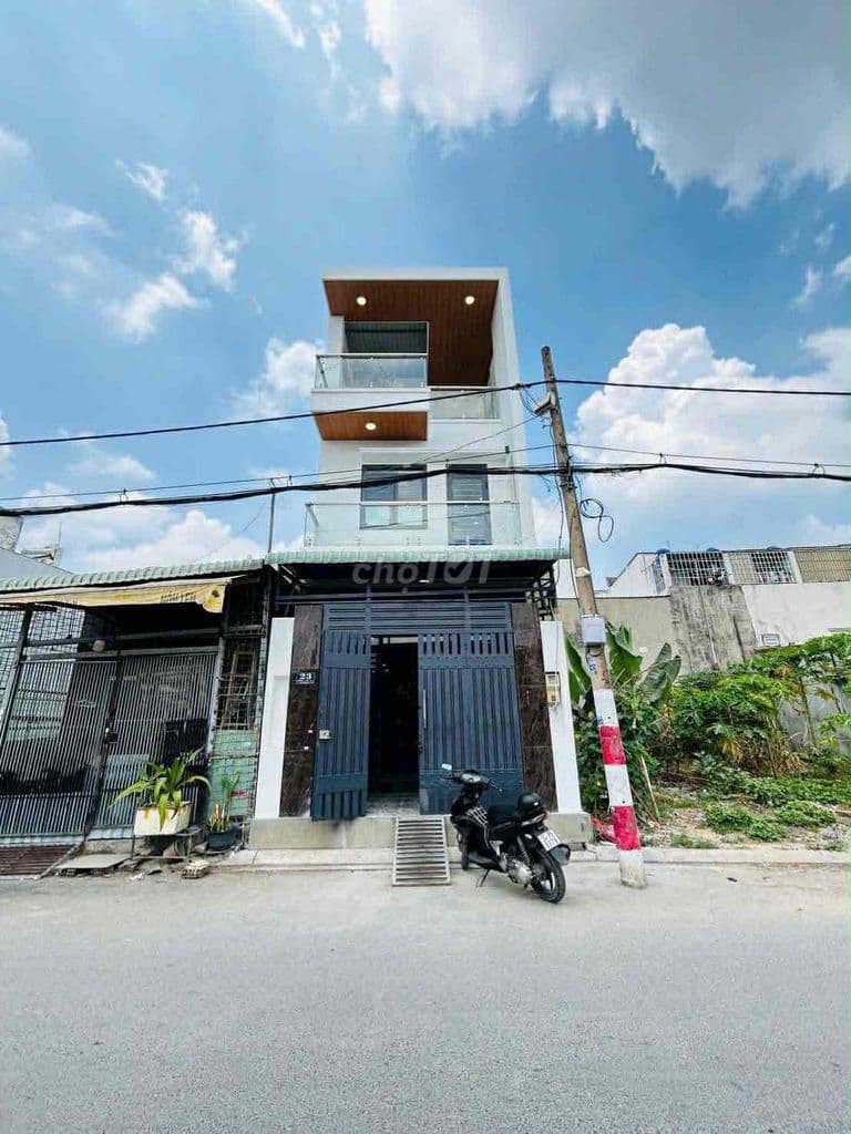nhà q12 . có hhmg 1% - Ảnh 3