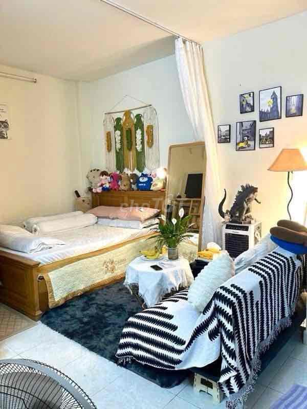 NHÀ TT PHÚ NHUẬN - 62M² – HẺM 3M – 3 TẦNG – Ở NGAY – NHỈNH 8 TỶ - Ảnh 3