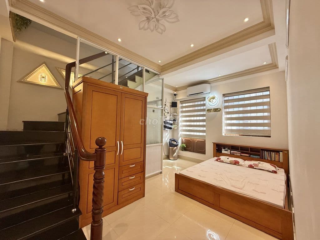 CHÍNH CHỦ-BÁN NHÀ ĐẸP-ĐƯỜNG CHIẾN THẮNG Q. PHÚ NHUẬN - Ảnh 2