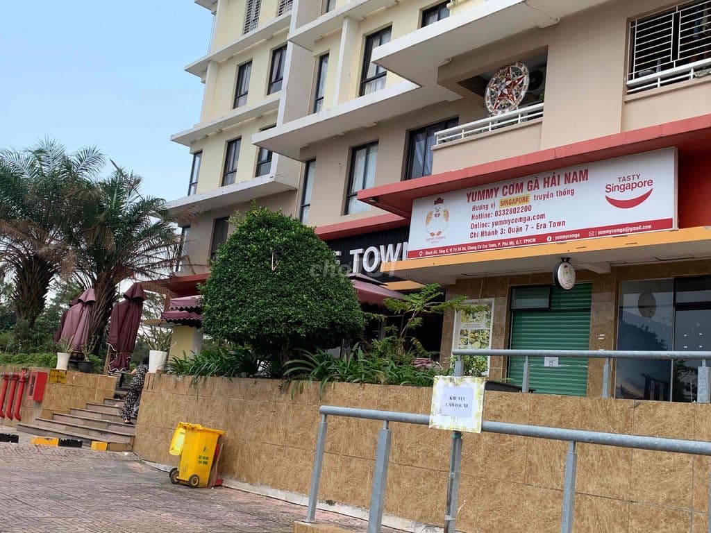 BÁN SHOPHOUSE ERA TOWN – QUẬN 7 - Ảnh 3