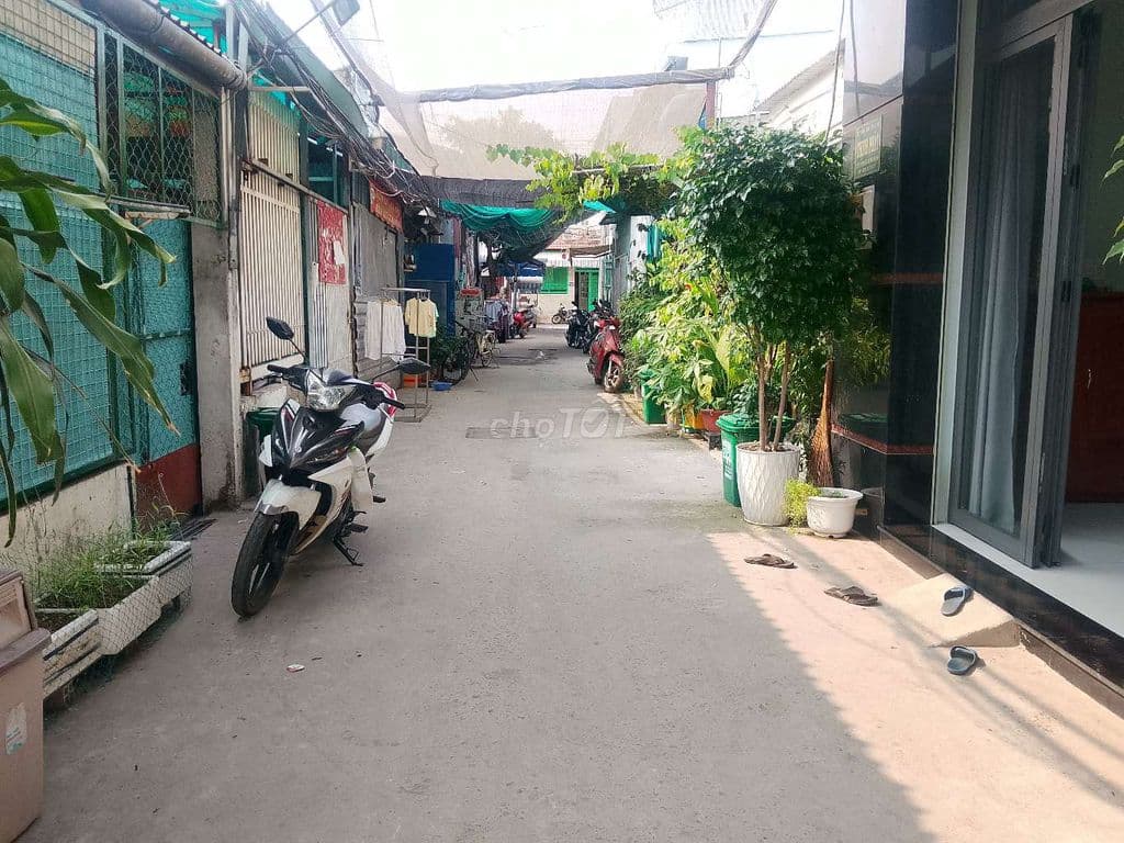 Bán nhà đường Phạm Thế Hiển, Phường 7, Quận 8, nhỉnh 4,9 tỷ - Ảnh 2