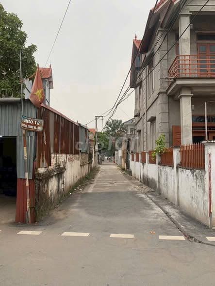 bán đất Trung Châu A Đan Phượng giá giảm sâu - Ảnh 2