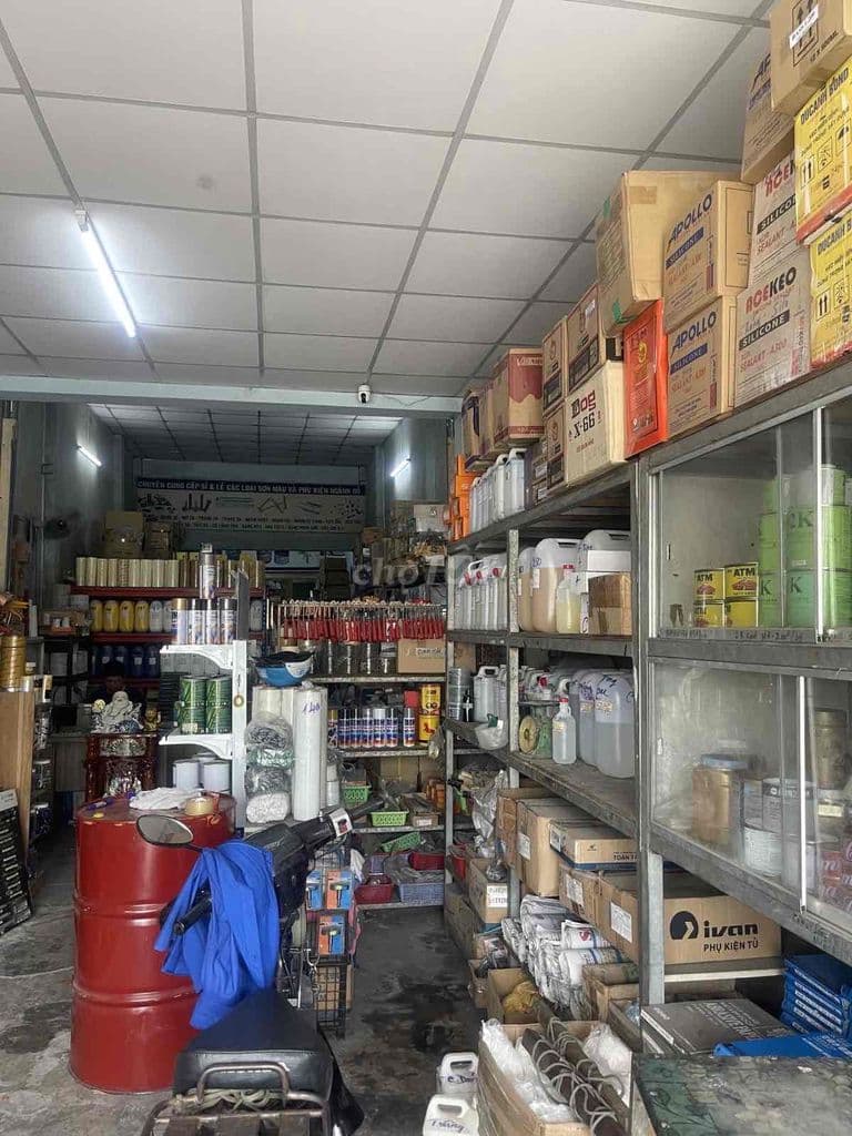 🚨BÁN GẤP MẶT TIỀN KINH DOANH TRẦN VĂN GIÀU- CẠNH BÌNH TÂN -DÒNG TIỀN ~ - Ảnh 3