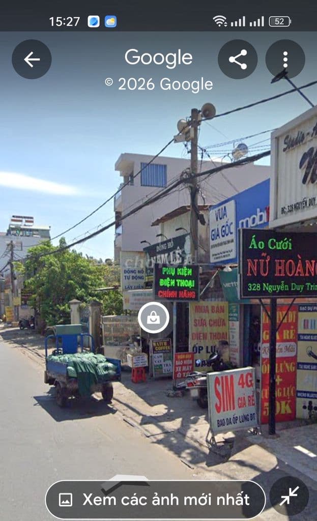 Nhà trệt mặt tiền nguyễn duy trinh 45 tỷ - Ảnh 2