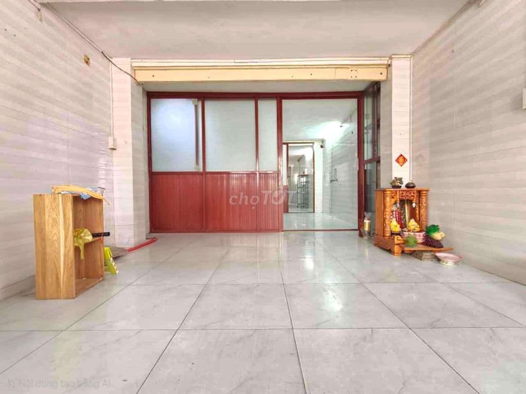 NHÀ Q11- 2 MẶT HẺM XE HƠI THÔNG- GIÁP 3/2- 40M2- CHỈ NHỈNH 4 TỶ. - Ảnh 3