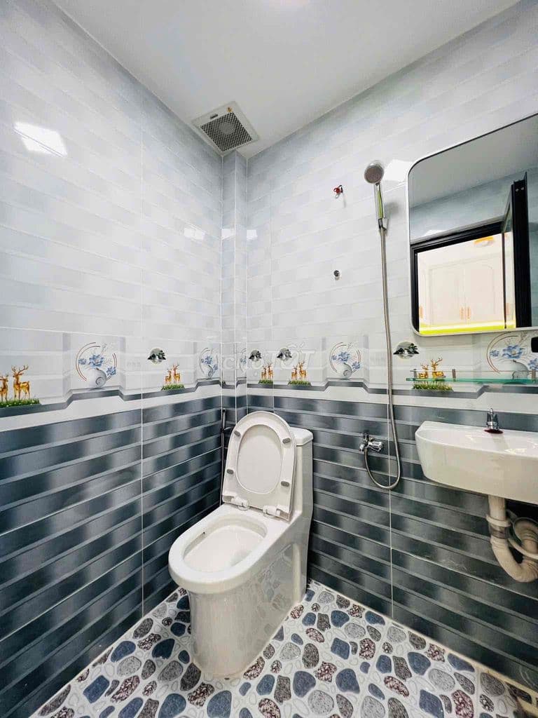 nhà đường tân mỹ gần chợ tân mỹ cách đường chính 30m - Ảnh 2