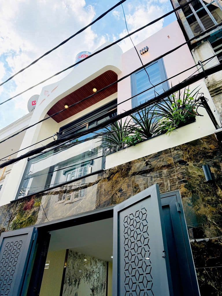 🏡 CHÍNH CHỦ CẦN BÁN NHÀ MỚI XÂY – P. AN HỘI TÂY, TP.HCM - Ảnh 2