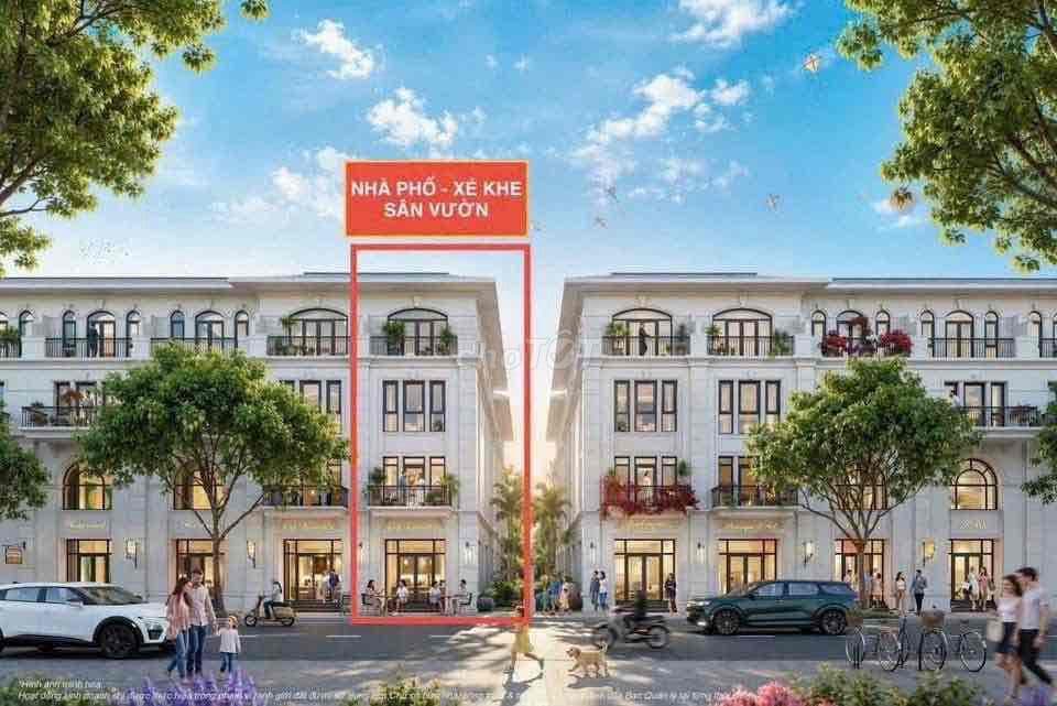 Vinhomes Saigon Park Hóc Môn Giá Chỉ Từ 5 Tỷ/Căn Ưu Đãi đến 22,5% - Ảnh 2