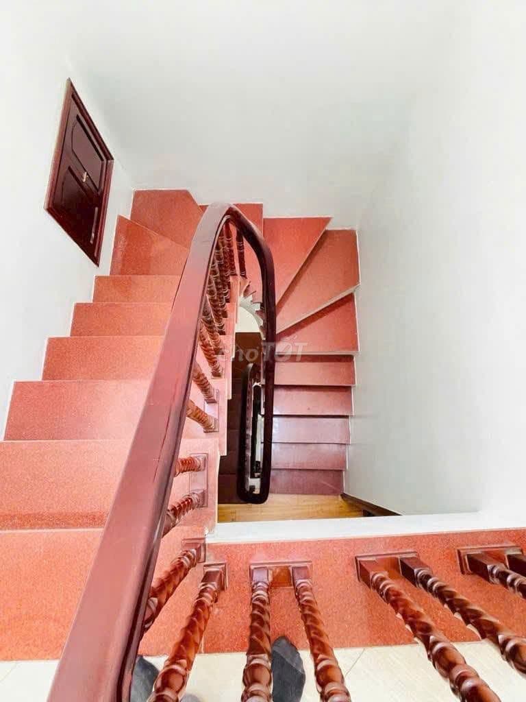 Nhà Đẹp Gia Quất - Bồ Đề 40m² 4 Ngủ Tặng Nội Thất Cao Cấp - Ảnh 2