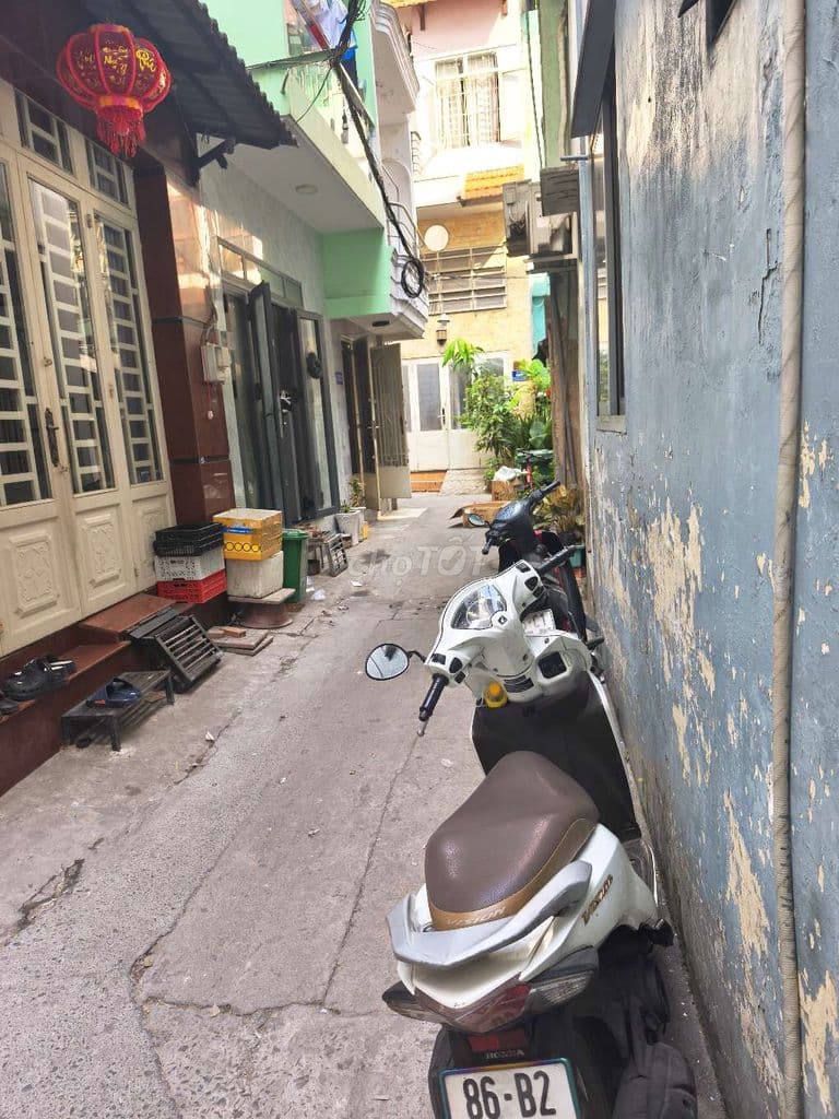 Bán nhà 4 tầng Điện Biên Phủ - 42m² - 4 PN - nhỉnh 7 tỷ - Ảnh 2