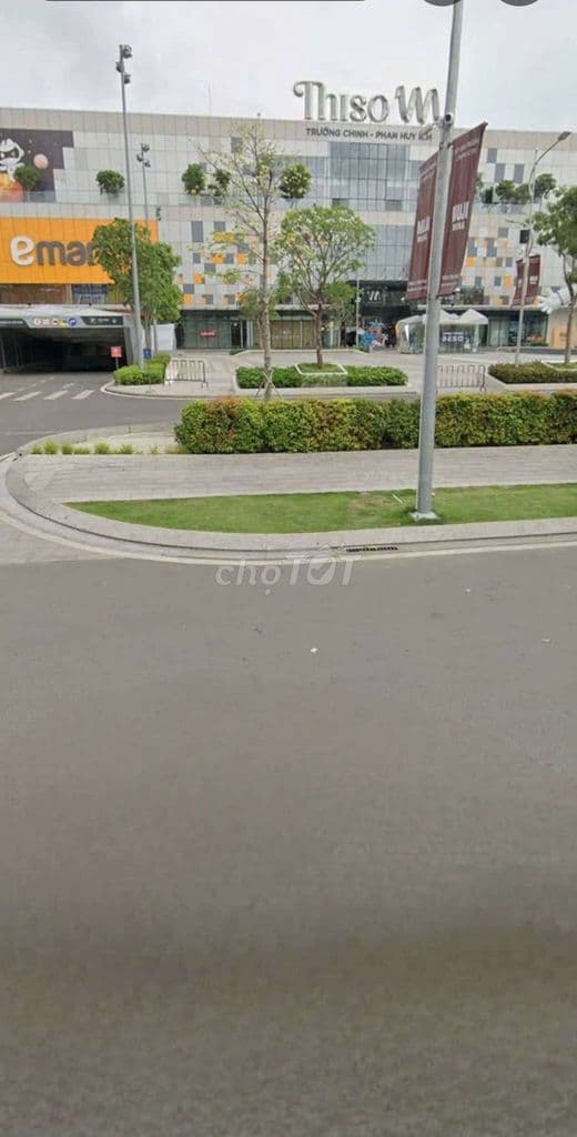 #HxHôtô Đậu cửa - Ngay EMART2 *77m2X3Tầng( 5mX 16m )3pn Phan H Ich