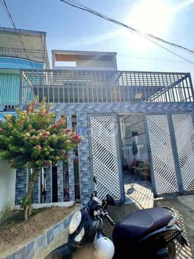 Bác Ba cần bán gấp nhà Quận 8. Sổ hồng riêng