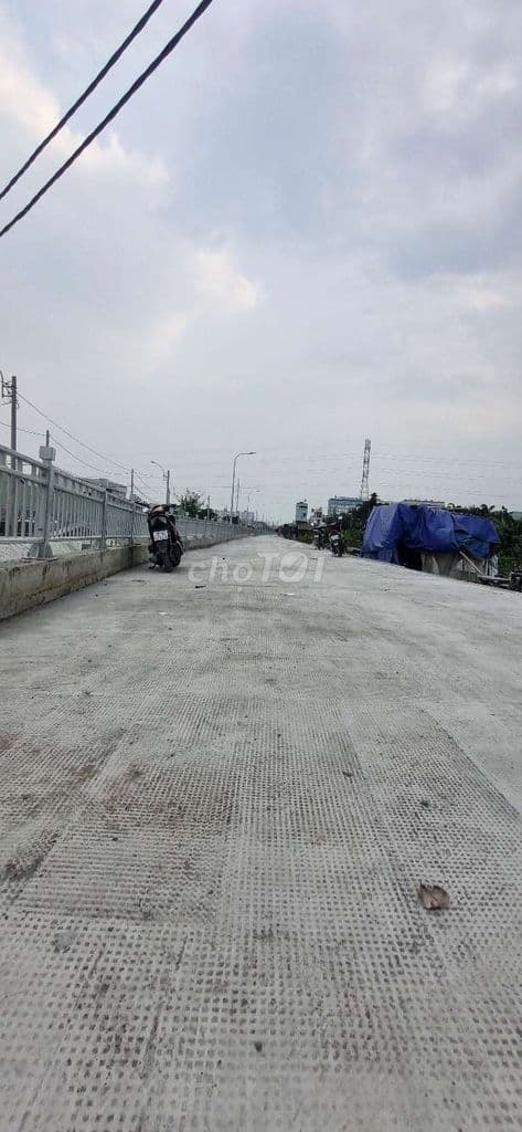 Bán đất mặt tiền kênh an phú đông quận 12 - Ảnh 2