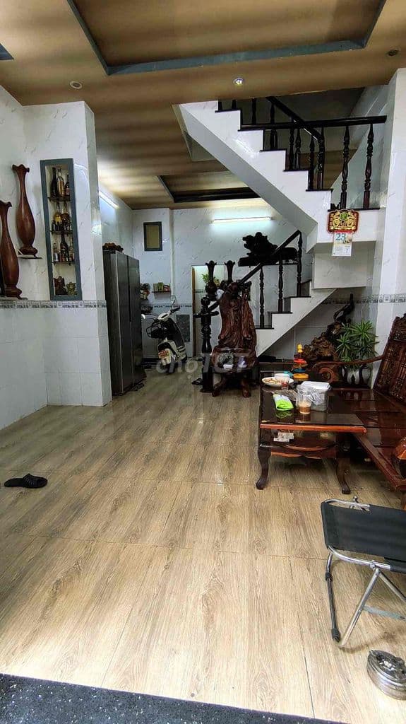 Hơn 3 tỷ có ngay nhà 4 lầu – sổ riêng, không dính quy hoạch - Ảnh 2