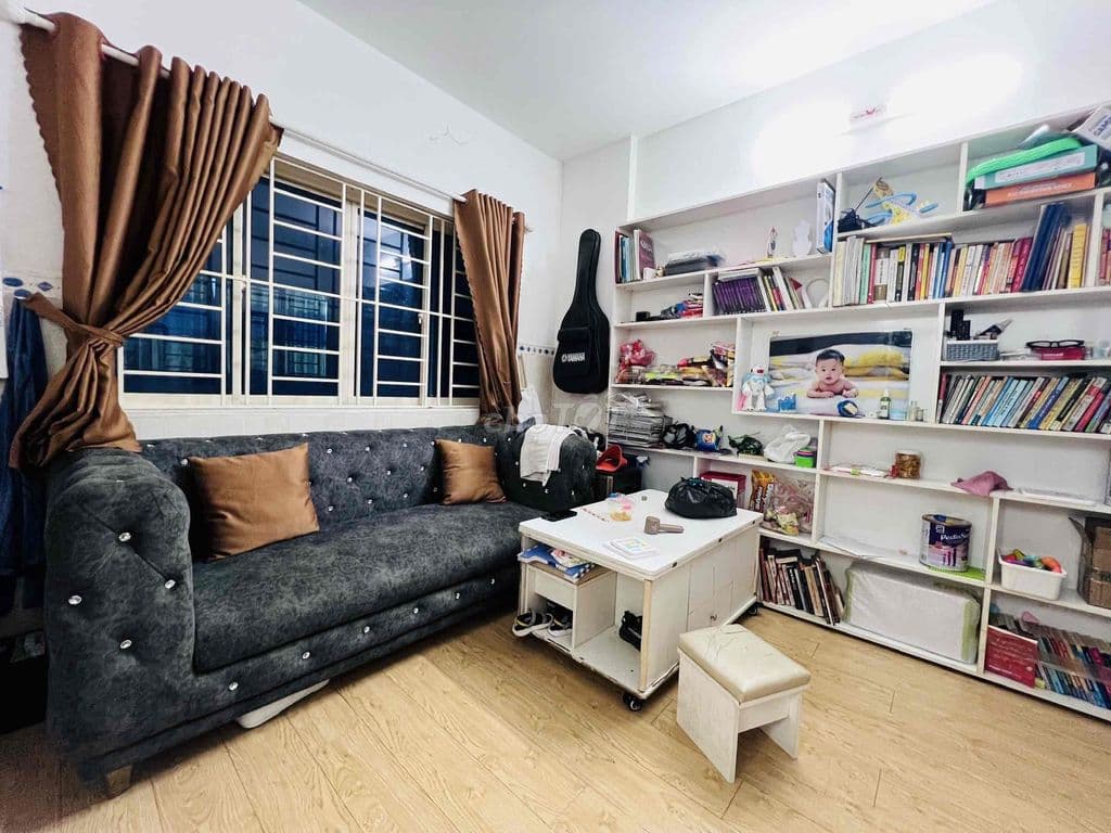 Chung cư an Lộc Nguyễn Oanh gò vấp - Ảnh 2