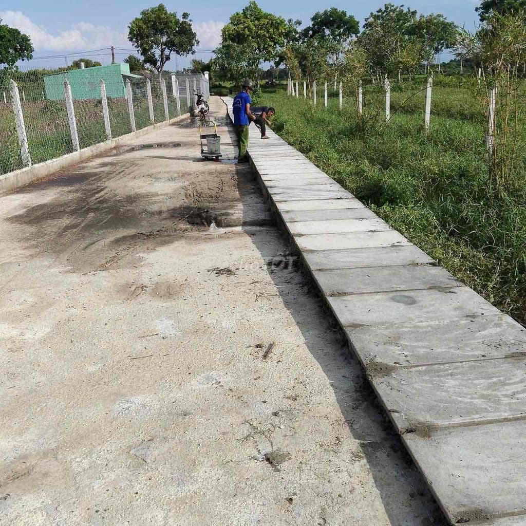 Cần bán gấp đất nền Củ Chi xã Thái Mỹ giá 900tr - Ảnh 3