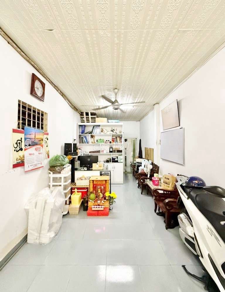 QUÁ NGON, nhà hẻm xe hơi, DT 60m, gần Học viện Cán Bộ, P13 Bình Thạnh