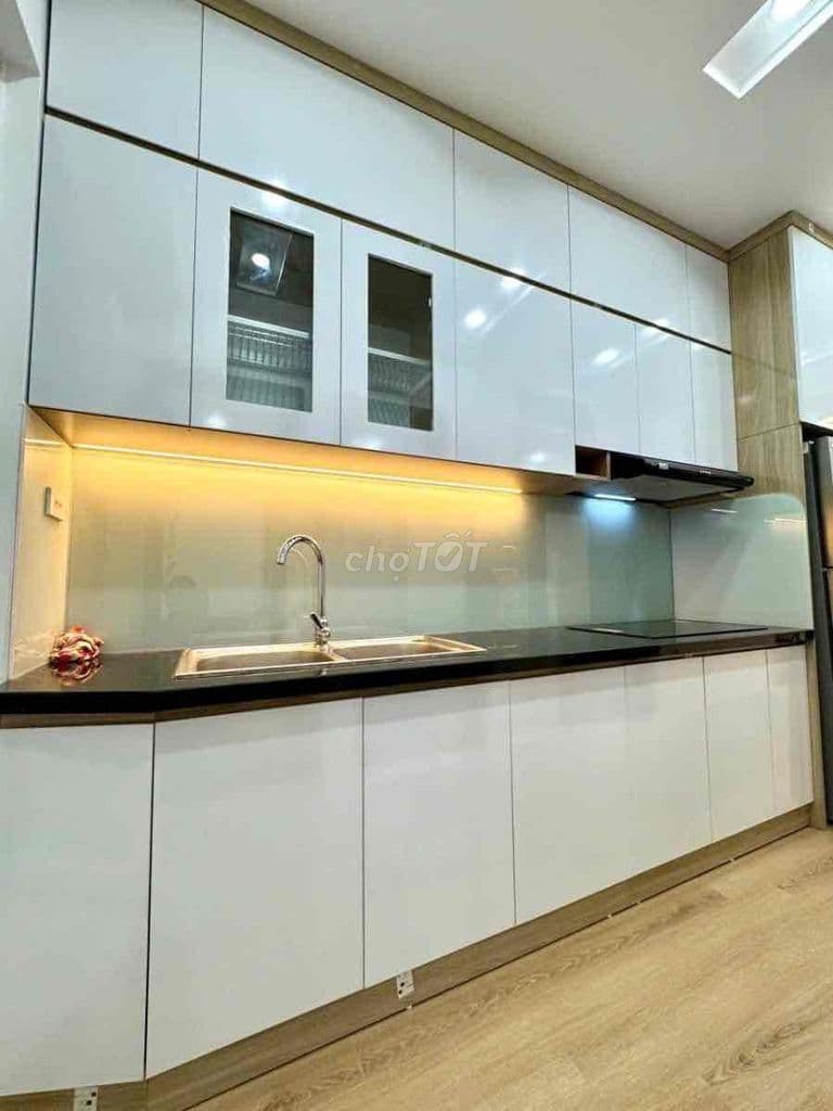 Hơn 3,5 tỷ cí căn CC đẹp Kim Văn Kim Lũ-NT cao cấo-Sổ hồng-50m;2ngủ - Ảnh 3