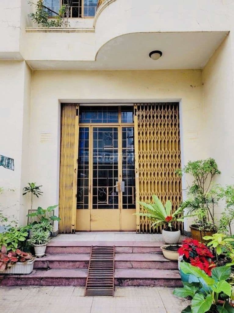 🧸133m2 MẶT TIỀN K.DOANH NGUYỄN ĐÌNH CHIỂU * Ngang 6m có vỉa hè 25.5 tỷ - Ảnh 3