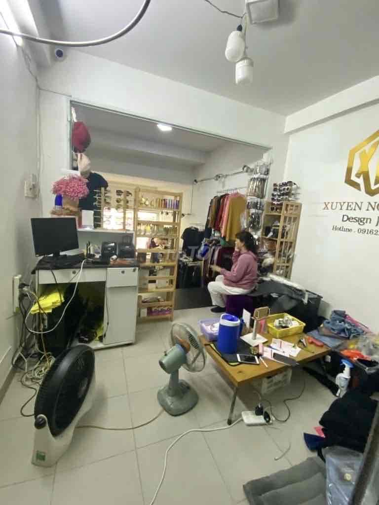 Mặt tiền Lê Đức Thọ,P7, khu cc26, bề ngang 7m có hầm - Ảnh 3