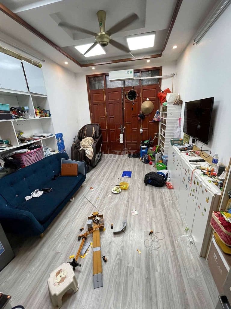 TT Ba Đình, 3 gác phi, trước nhà thoáng sáng, mới đẹp ở luôn 36m*5T