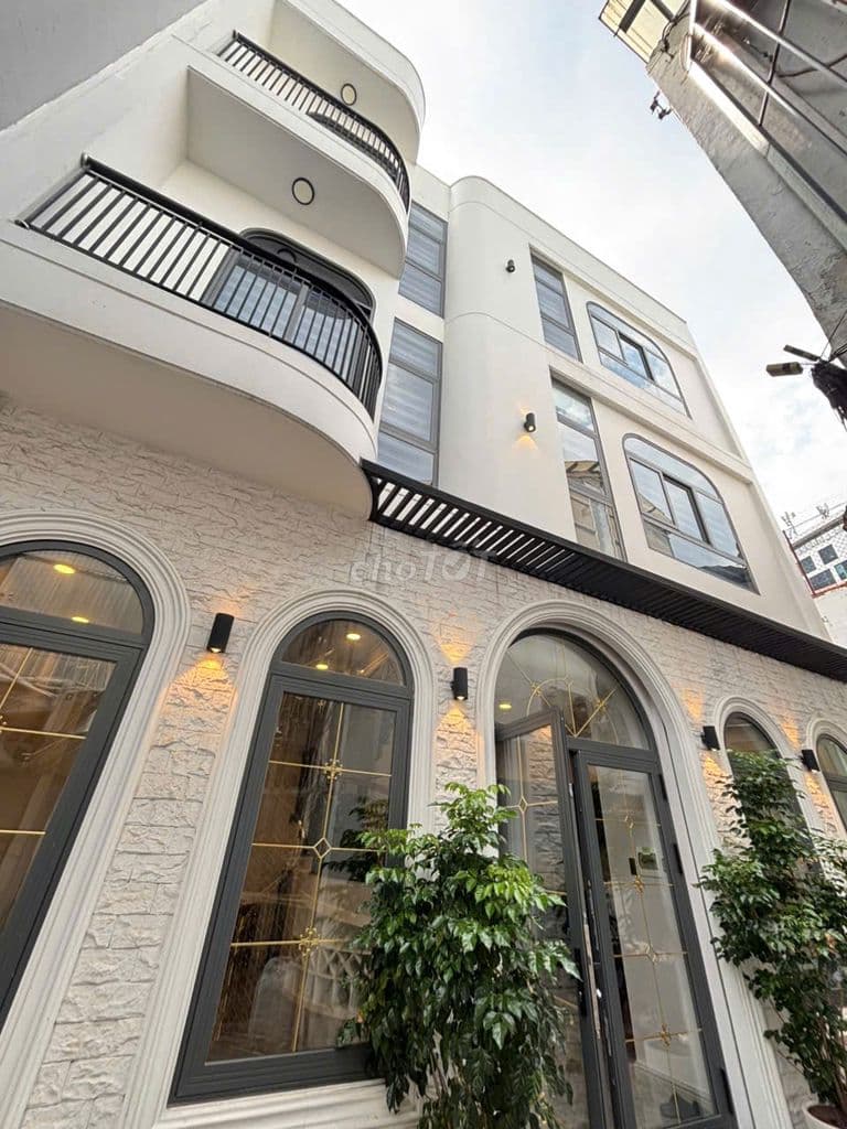 Bán nhà đẹp Trần Quốc Toản Q3 hoàn thiện cao cấp 4 tầng - Ảnh 3