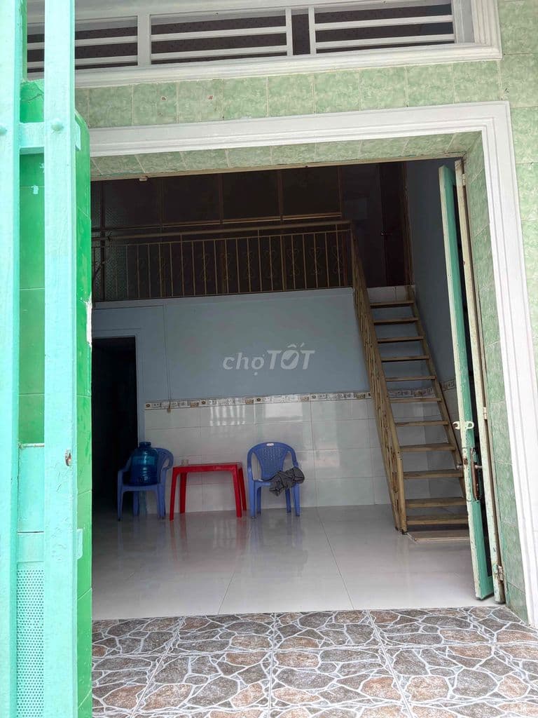 Nhà hẻm 2806 Huỳnh Tấn Phát, Nhà Bè.; 45m2; 2 phòng ngủ - Ảnh 2