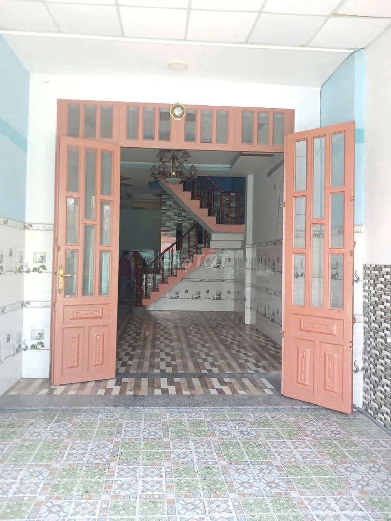 Nhà bán mặt tiền 4x16 m 1 lầu nhà đẹp - Ảnh 3