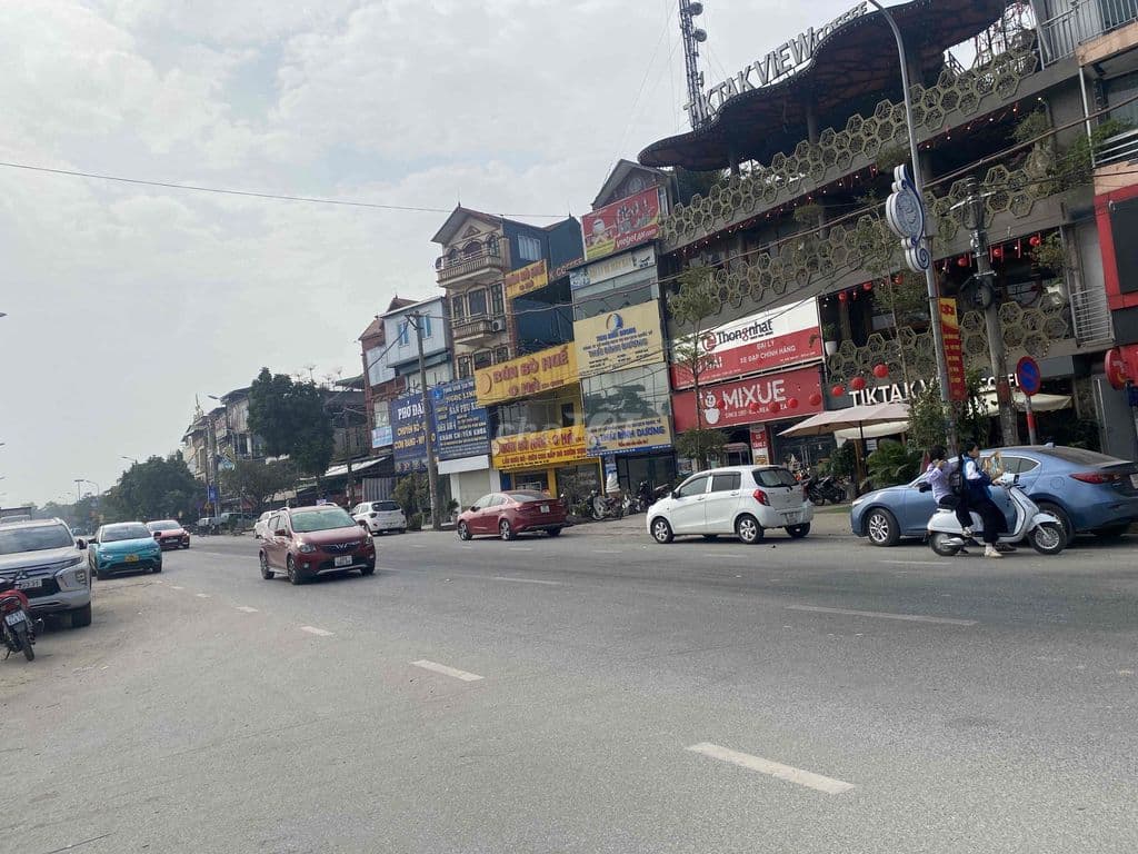 NHUẾ KIM CHUNG LÔ GÓC TRỤC CHÍNH KINH DOANH TRUNG TÂM CHỢ VỊ TRÍ VIP - Ảnh 2