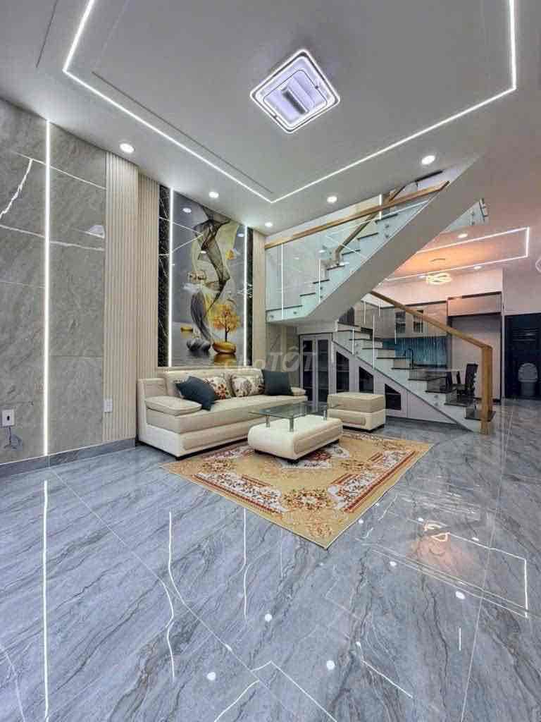 nhà mới đẹp,rẻ nội thất cao cấp vào ở ngay - Ảnh 2