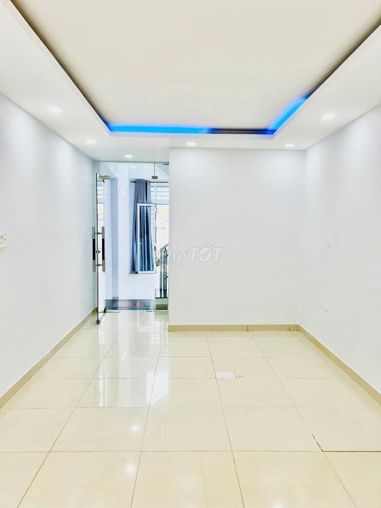 HẺM XE HƠI TRƯỜNG CHINH 4,4X11M - 3 TẦNG CHỦ NHÀ CẦN TIỀN BÁN GẤP - Ảnh 3
