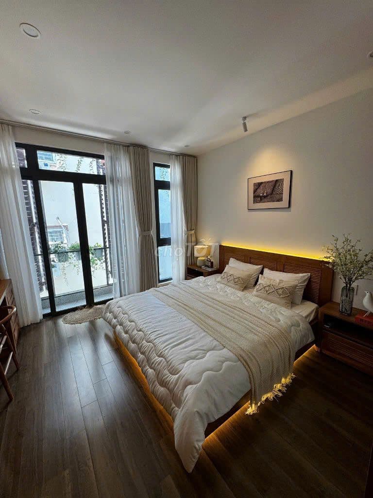 Cách mặt tiền XÓM ĐẤT 2 căn nhà-6x11m 3 tầng cn 63,m vuông 10,8 tỷ TL - Ảnh 3