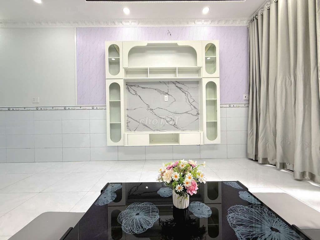 nhà 3,5x10m 2 tầng Huỳnh Tấn Phát 1 tỷ 55 - Ảnh 3