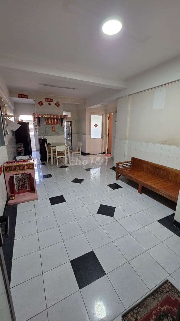 Bán chung cư Bình Phú đường 23