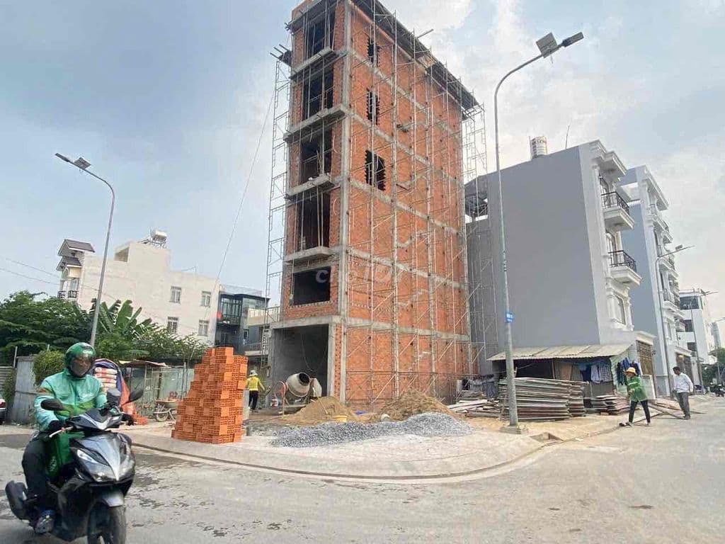 Bán Đất 100m2 Mặt Tiền Đường số 40, Hiệp Bình Chánh, Thủ Đức - Ảnh 2