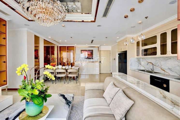 Chủ kẹt tiền bán gấp 3PN giá 14tỷ5 DT: 118m2. Vinhomes Central Park - Ảnh 2