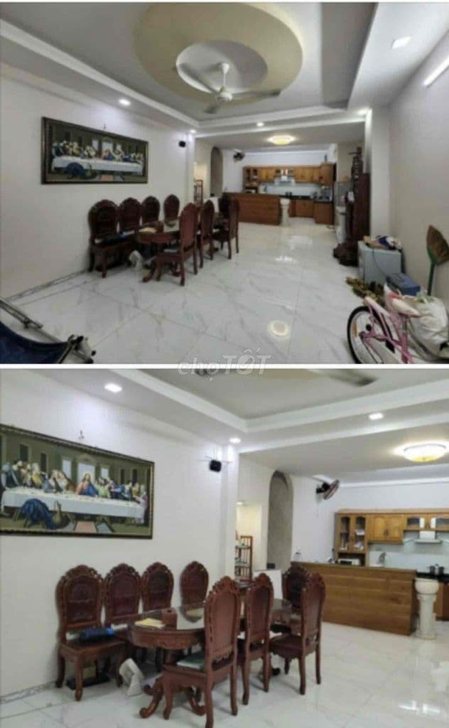 CHÍNH CHỦ CẦN BÁN NHÀ 50M2, HƯỚNG ĐÔNG NAM, ĐƯỜNG ĐẶNG LỘ, Q. TÂN BÌNH - Ảnh 2