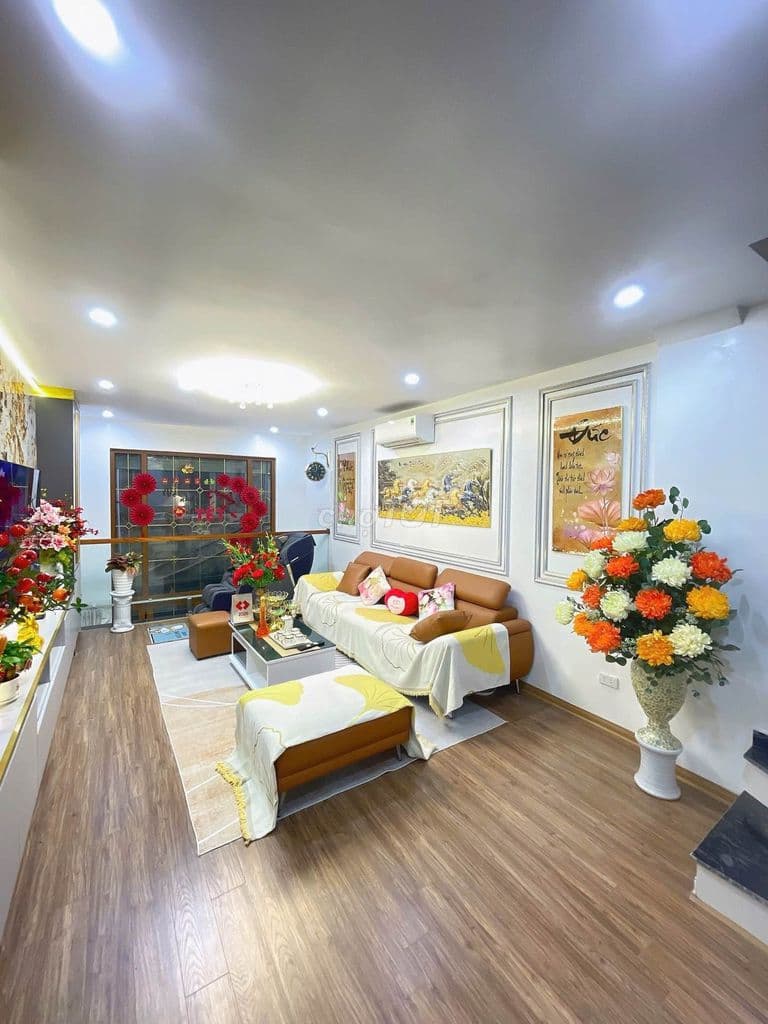 LẠC TRUNG - MINH KHAI - 1 NHÀ RA PHỐ - NGÕ THÔNG - DÂN XÂY CHẮC CHẮN - Ảnh 3