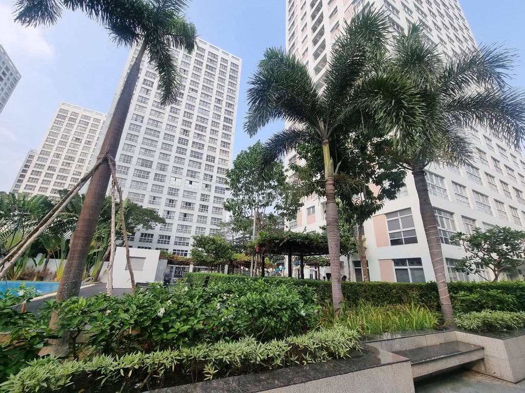 BÁN CĂN GÓC, TẦNG TRUNG, HAPPY VALLEY, PHÚ MỸ HƯNG QUẬN 7