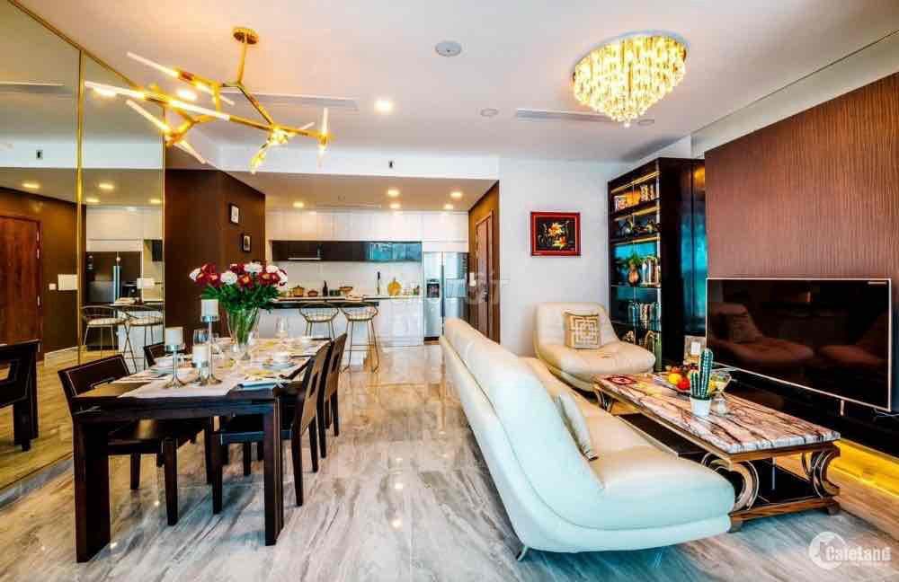 căn hộ cao cấp chuẩn 5 sao 2pn 2wc Q7 tt 30% - Ảnh 2