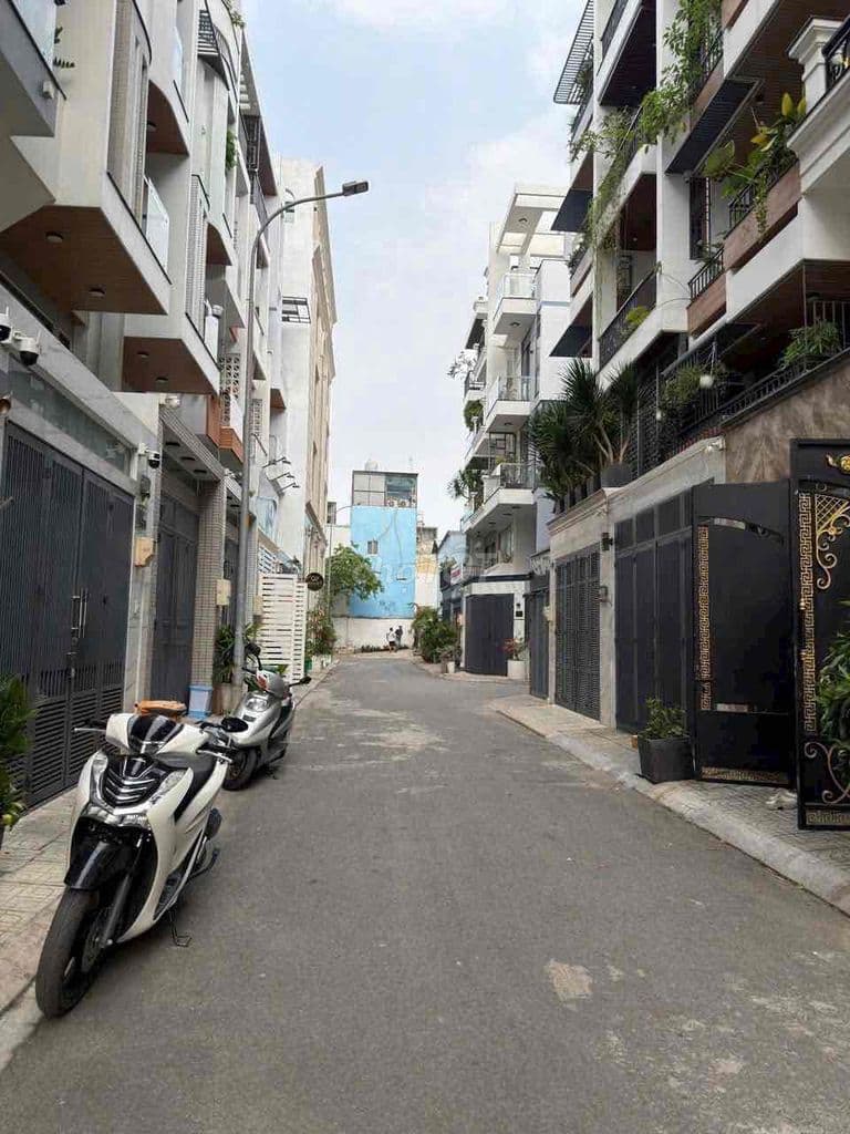 SIÊU PHẨM CÒN SÓT LẠI KHU PHÂN LÔ 80 CĂN P12 GV