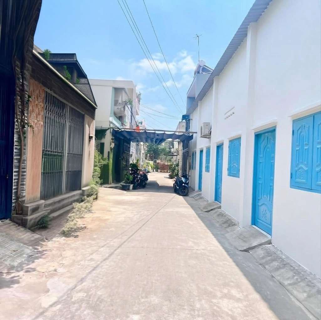 LINH XUÂN - 57M2 - DÃY TRỌ 5 PHÒNG - 3.4 TỶ