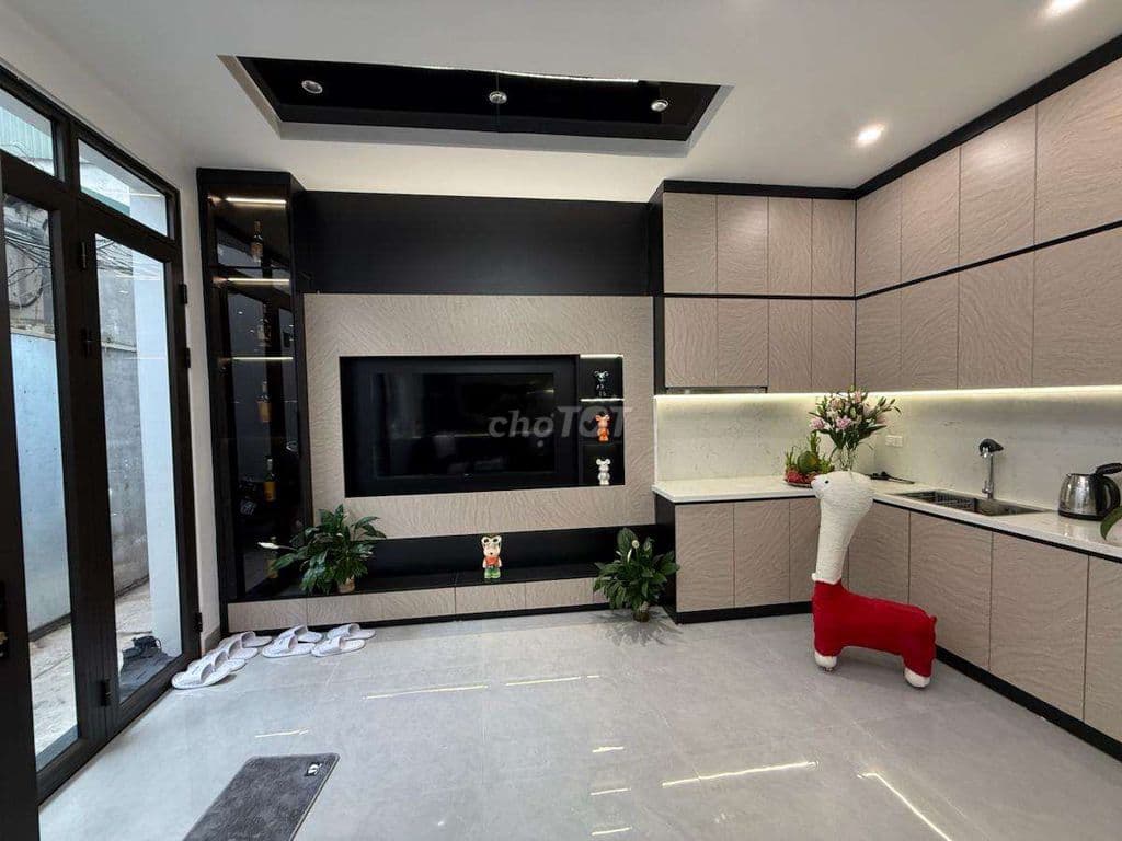 Siêu phẩm phố Minh khai 32m2.5T.3N3wc 2thoáng full nội thất! - Ảnh 2