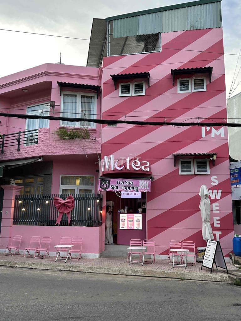 Nhà 2 mặt tiền chính + 1 mặt tiền hẻm phù hợp kinh doanh Phước Long B - Ảnh 2